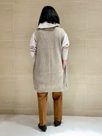 自由区 L 中島 コーディネート画像