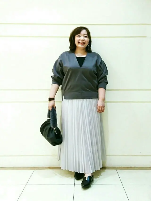  藤原 コーディネート画像