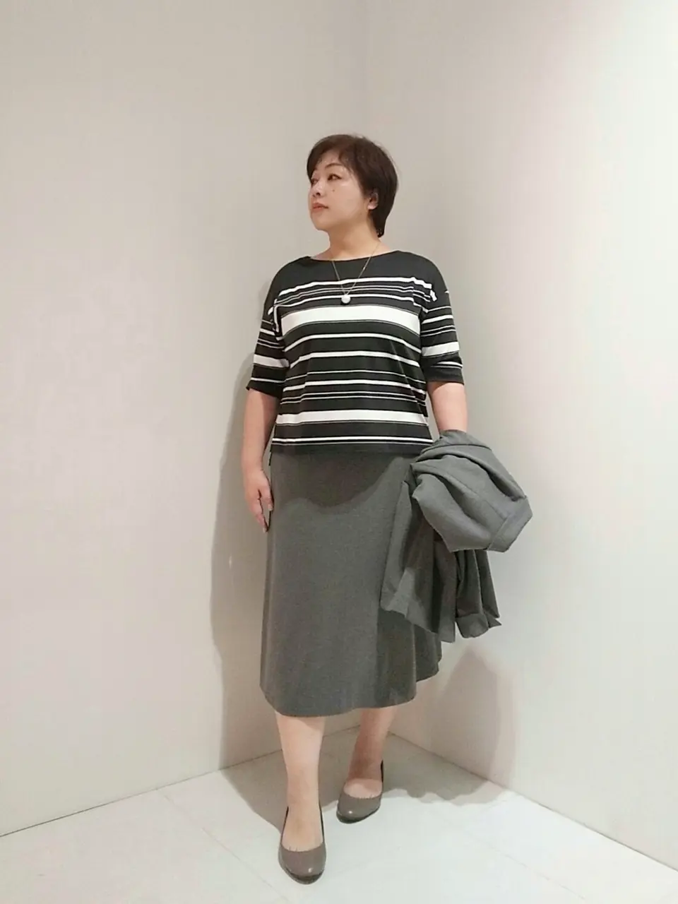  中村 コーディネート画像