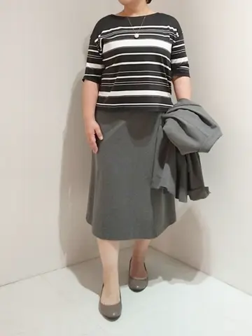 自由区 L 中村 コーディネート画像