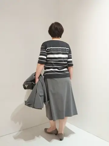 自由区 L 中村 コーディネート画像