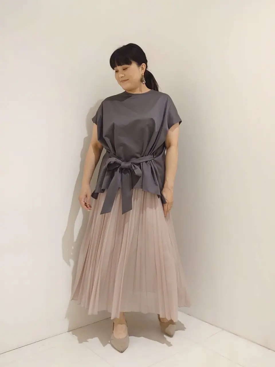  山村 コーディネート画像