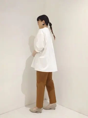 自由区 L 山村 コーディネート画像