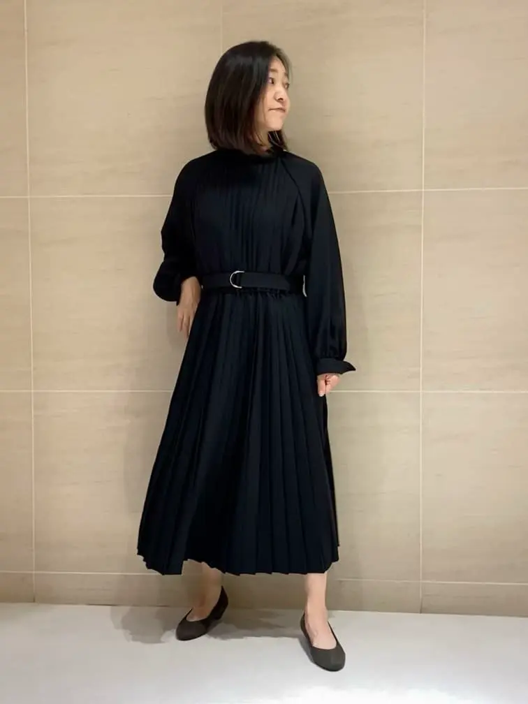 自由区 L 中島 コーディネート画像