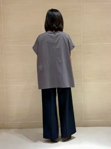 自由区 L 中島 コーディネート画像