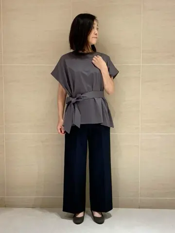 自由区 L 中島 コーディネート画像