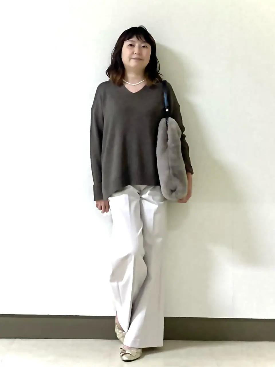 自由区 L 土居 コーディネート画像