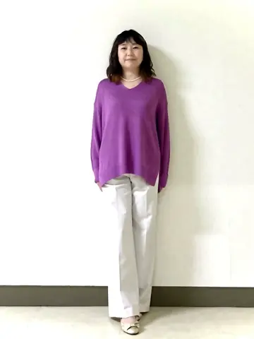 自由区 L 土居 コーディネート画像