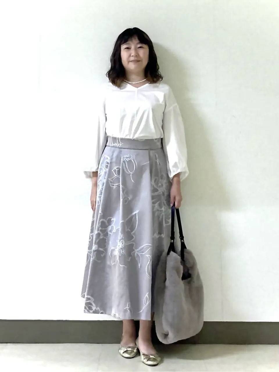 自由区 L 土居 コーディネート画像