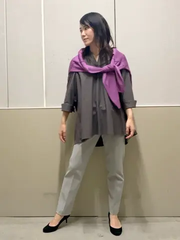 自由区 L 丹野 コーディネート画像