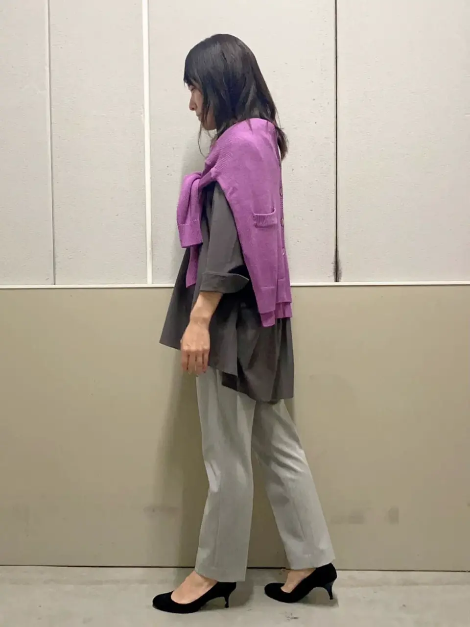 自由区 L 丹野 コーディネート画像