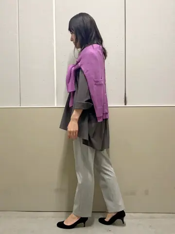 自由区 L 丹野 コーディネート画像