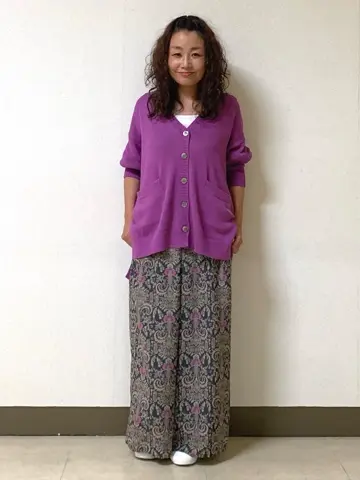 自由区 L 坂本 コーディネート画像