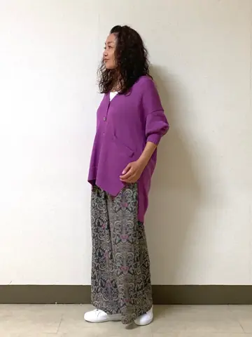 自由区 L 坂本 コーディネート画像