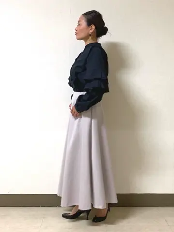 自由区 L 坂本 コーディネート画像