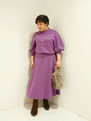 自由区 L 中村 コーディネート画像