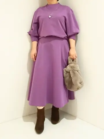 自由区 L 中村 コーディネート画像