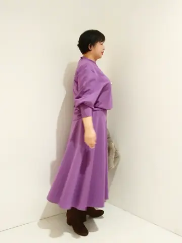 自由区 L 中村 コーディネート画像