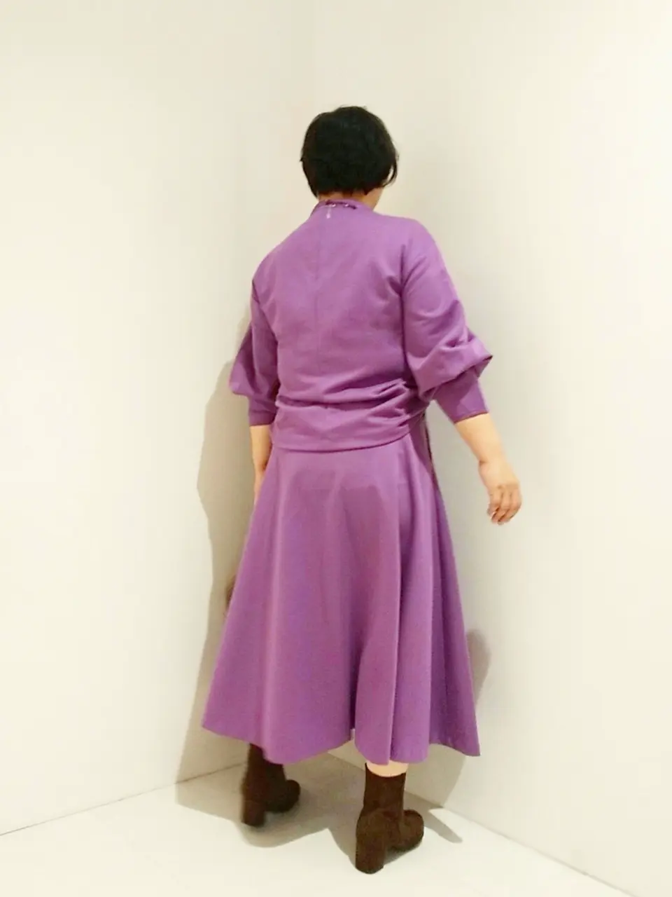 自由区 L 中村 コーディネート画像