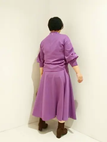 自由区 L 中村 コーディネート画像