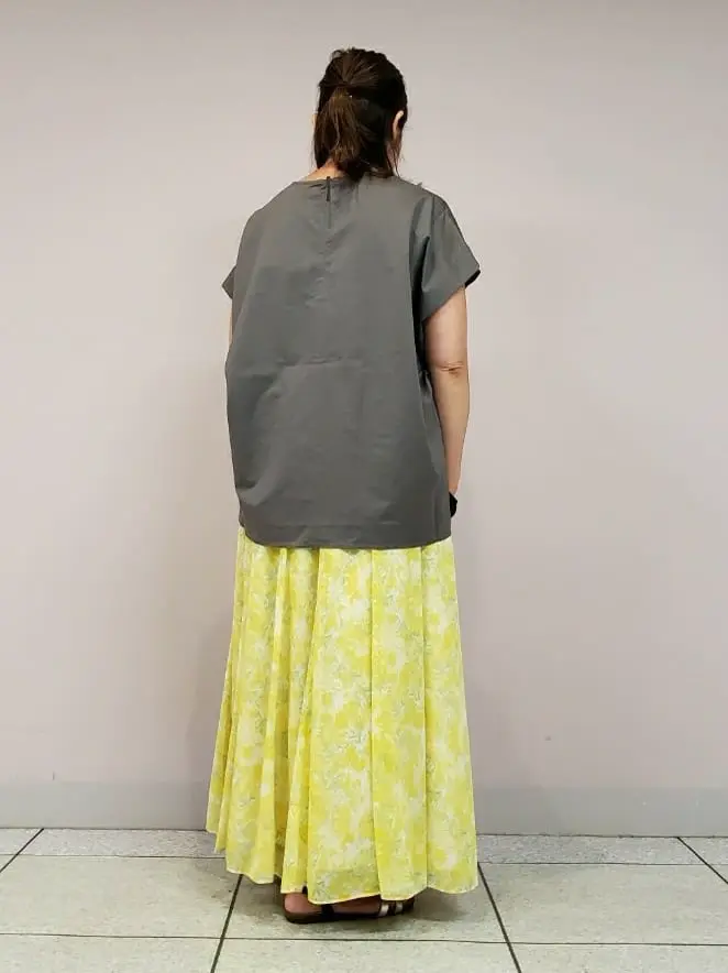 自由区 L 山崎 コーディネート画像