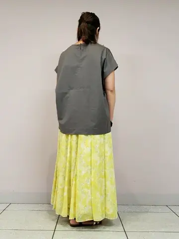 自由区 L 山崎 コーディネート画像