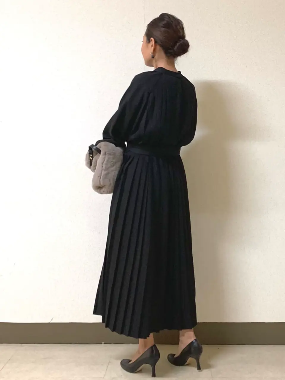 自由区 L 坂本 コーディネート画像