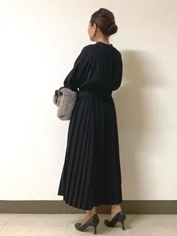 自由区 L 坂本 コーディネート画像