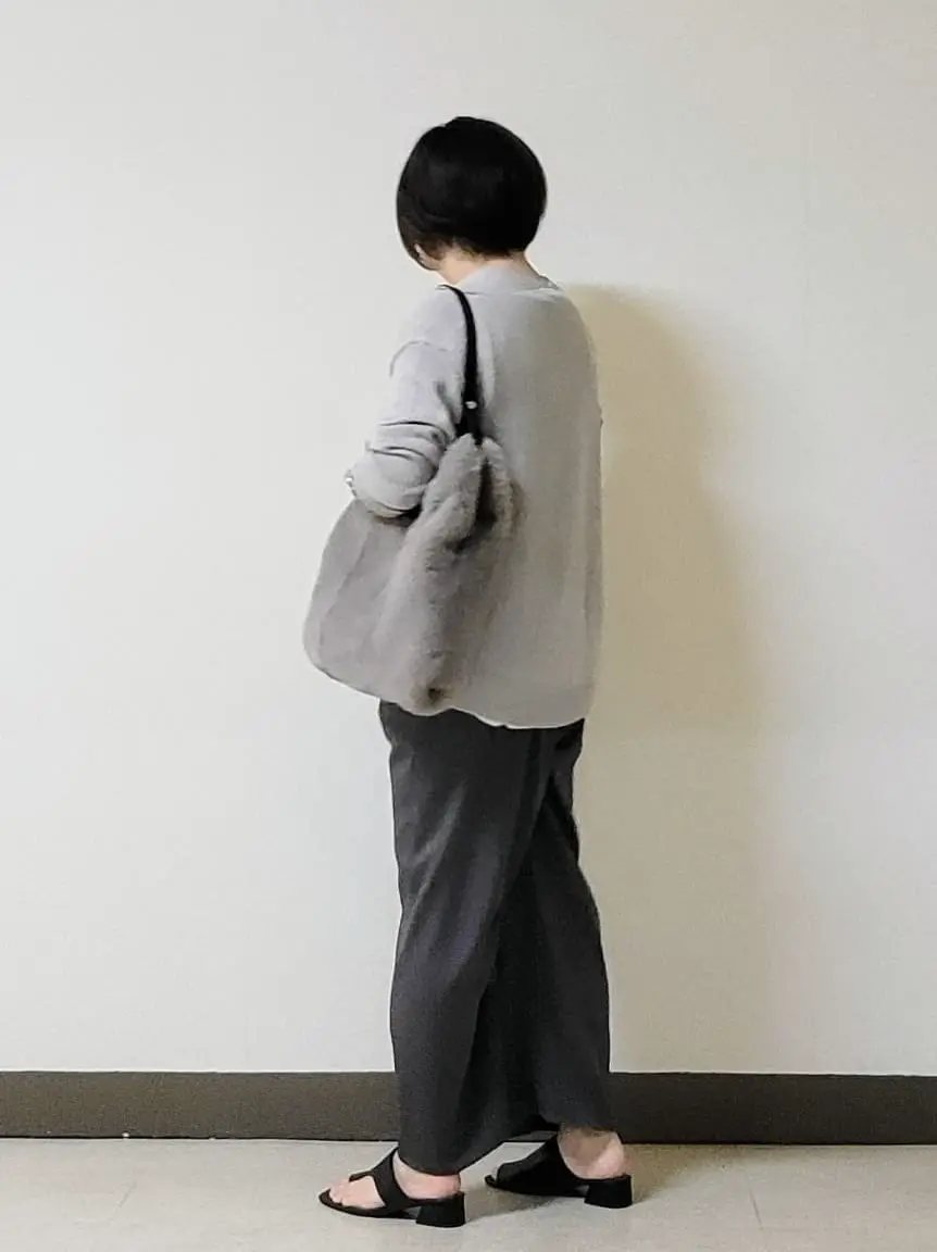 自由区 L 宇野 コーディネート画像