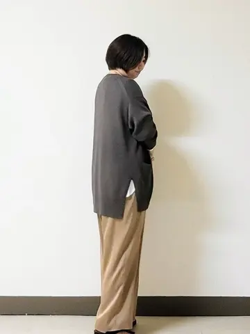 自由区 L 宇野 コーディネート画像