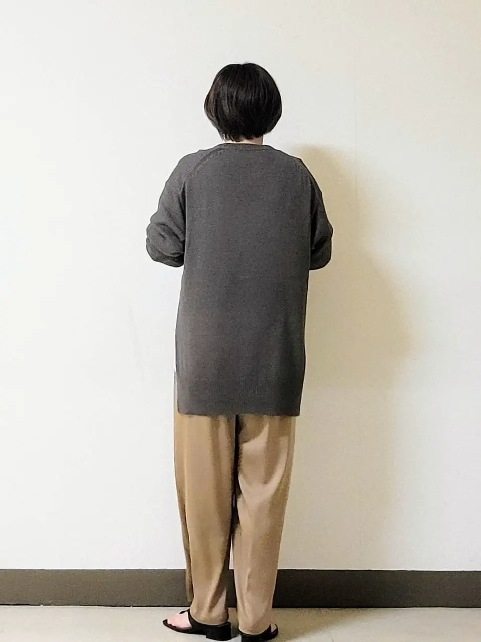 自由区 L 宇野 コーディネート画像