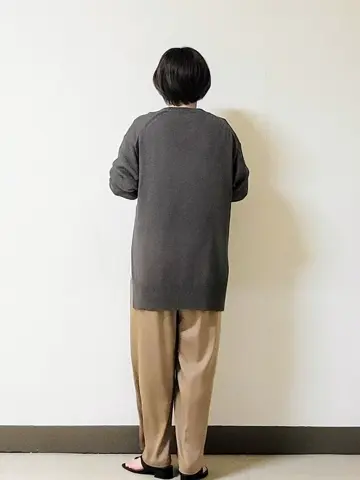 自由区 L 宇野 コーディネート画像