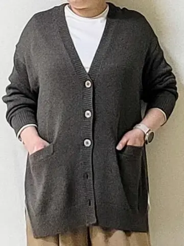 自由区 L 宇野 コーディネート画像