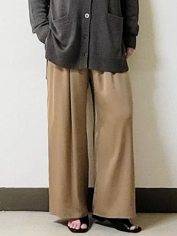 自由区 L 宇野 コーディネート画像