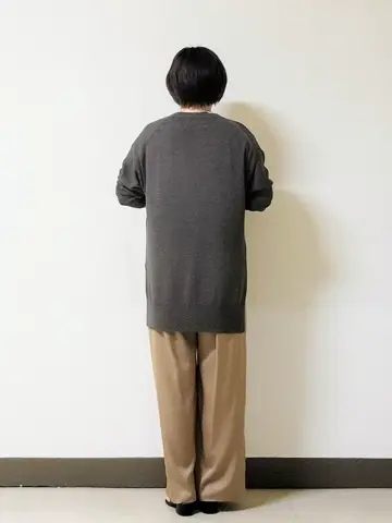 自由区 L 宇野 コーディネート画像