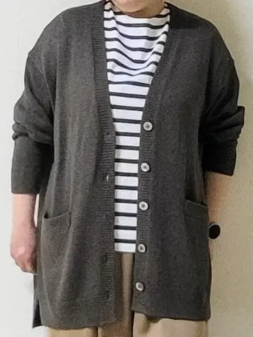 自由区 L 宇野 コーディネート画像