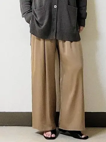 自由区 L 宇野 コーディネート画像