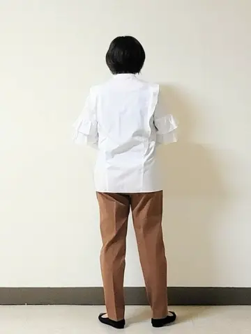 自由区 L 宇野 コーディネート画像