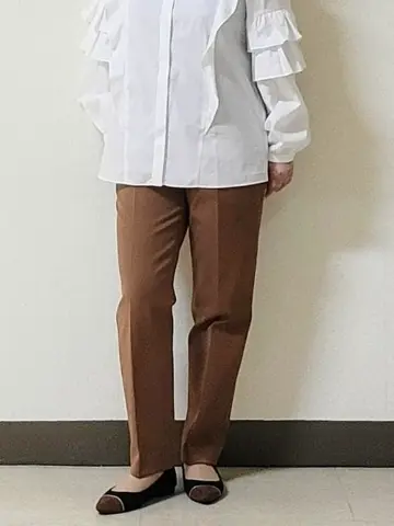 自由区 L 宇野 コーディネート画像