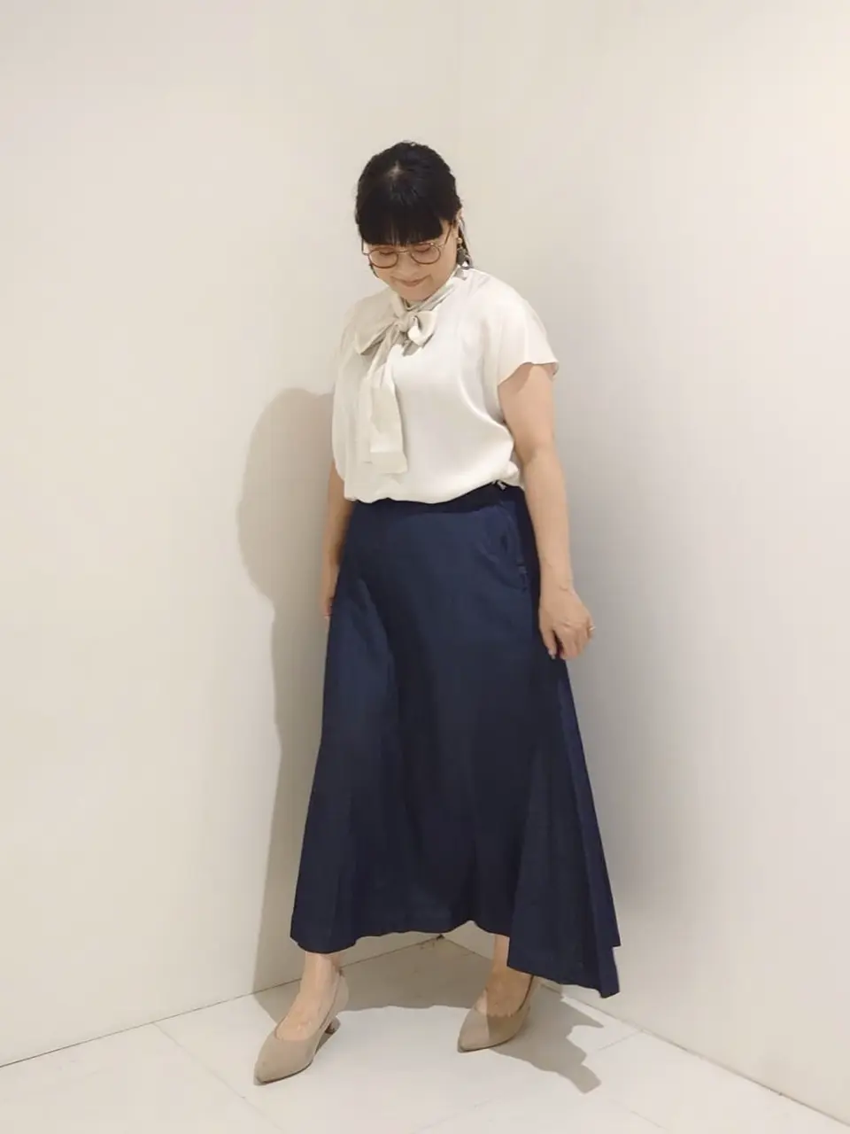  山村 コーディネート画像