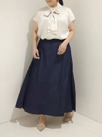 自由区 L 山村 コーディネート画像