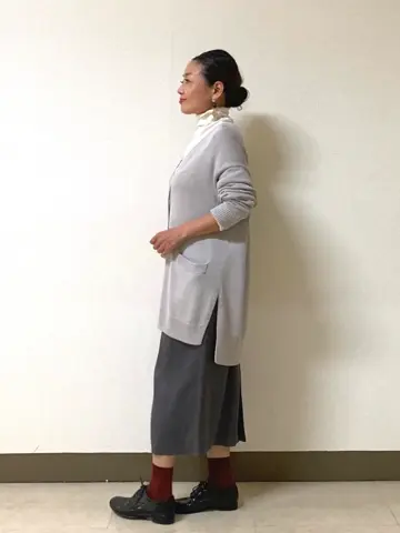 自由区 L 坂本 コーディネート画像