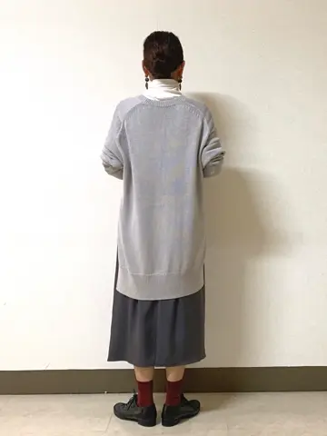 自由区 L 坂本 コーディネート画像