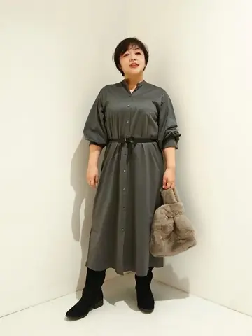 自由区 L 中村 コーディネート画像