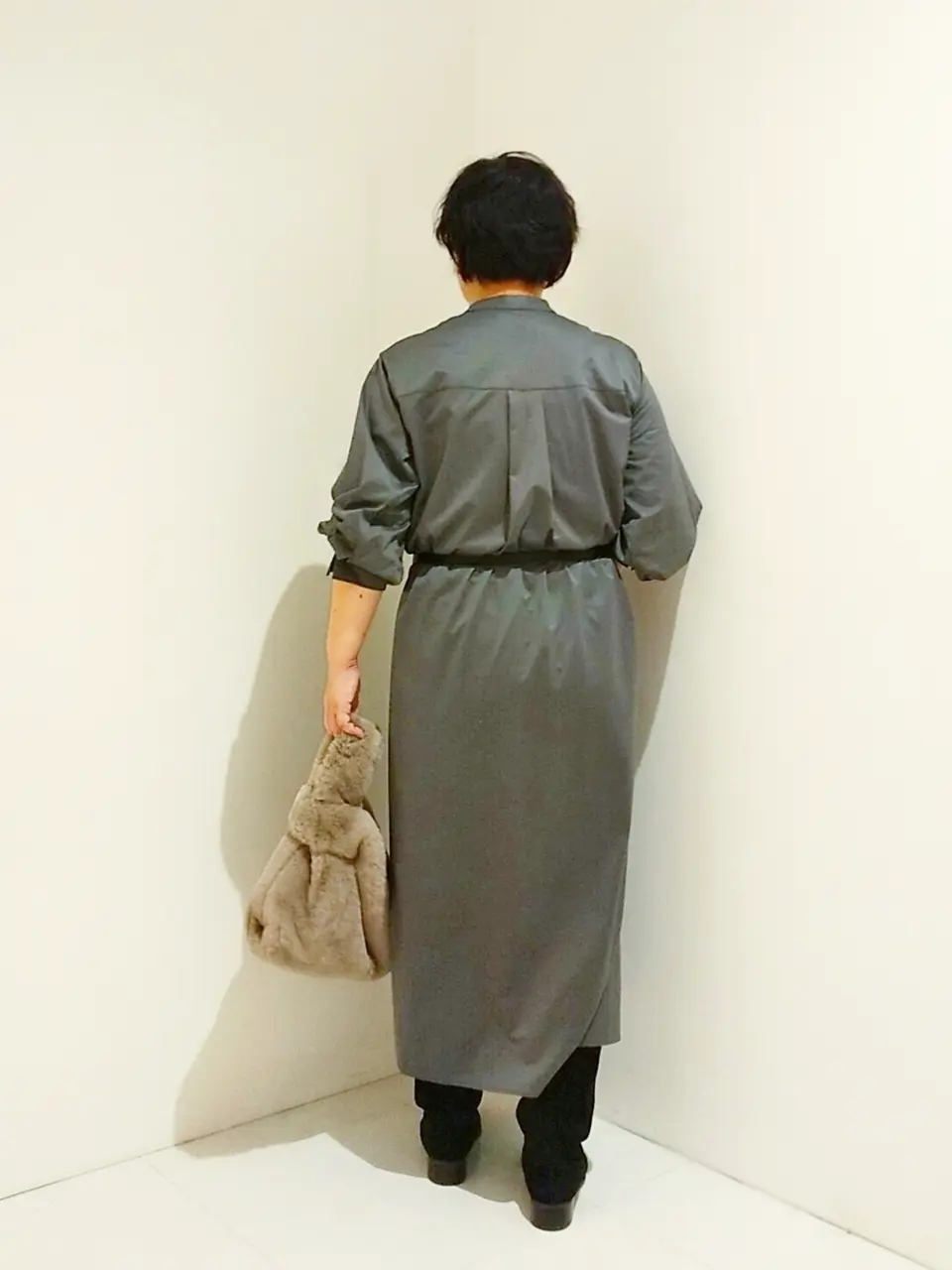 自由区 L 中村 コーディネート画像