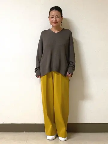 自由区 L 坂本 コーディネート画像