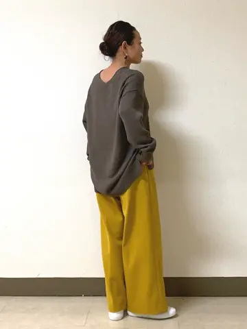 自由区 L 坂本 コーディネート画像