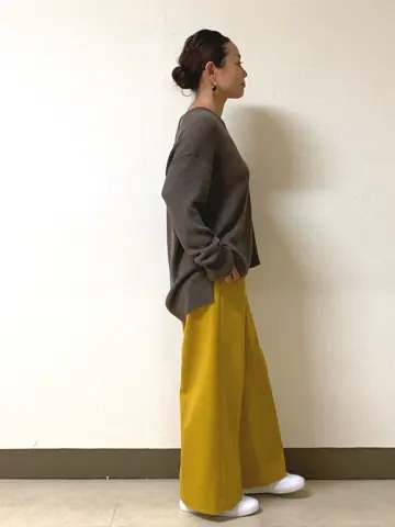 自由区 L 坂本 コーディネート画像