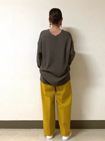 自由区 L 坂本 コーディネート画像