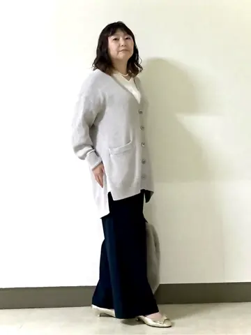 自由区 L 土居 コーディネート画像